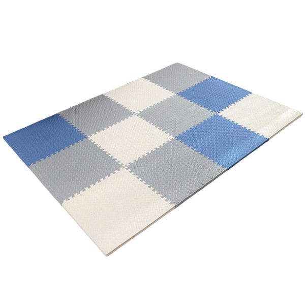 24 Pack Interlocking Floor Tiles, Nontoxic Puzzle Play Mat Exercise Mat