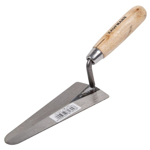 Kaufmann - Pointing Trowel - Tilers &amp; Guaging - 175mm - Bulk Pack of 7
