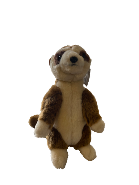 Plush Meerkat 25cm
