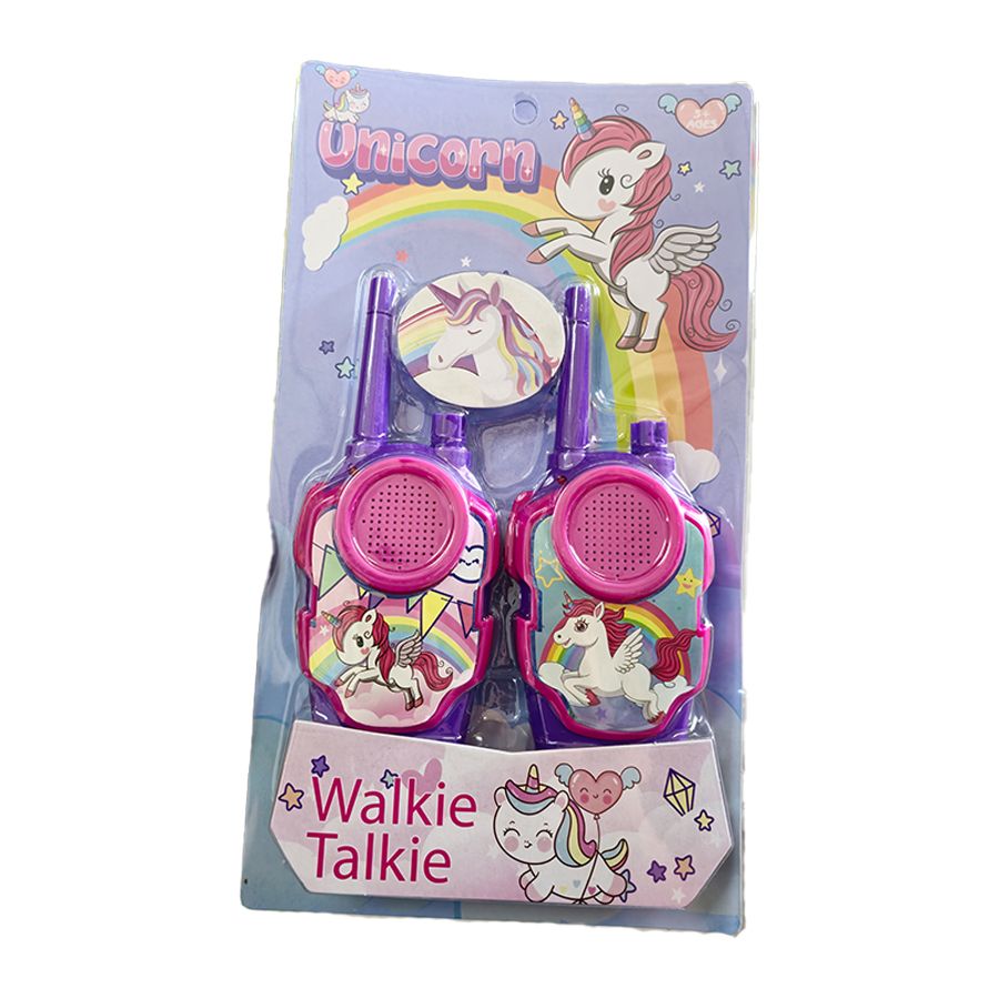 アメトイ girl talk 2点セット 2 Piece Quality Kids Girl And Boy Version Walkie Talkie Toys