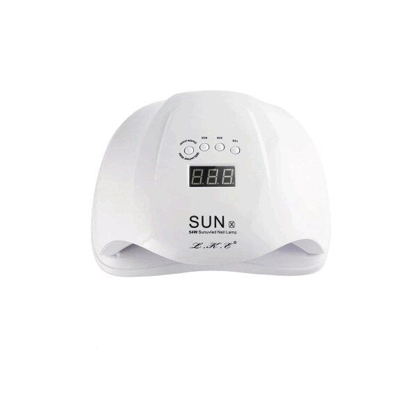 Professional 54W UV LED Nail Dryer Lamp