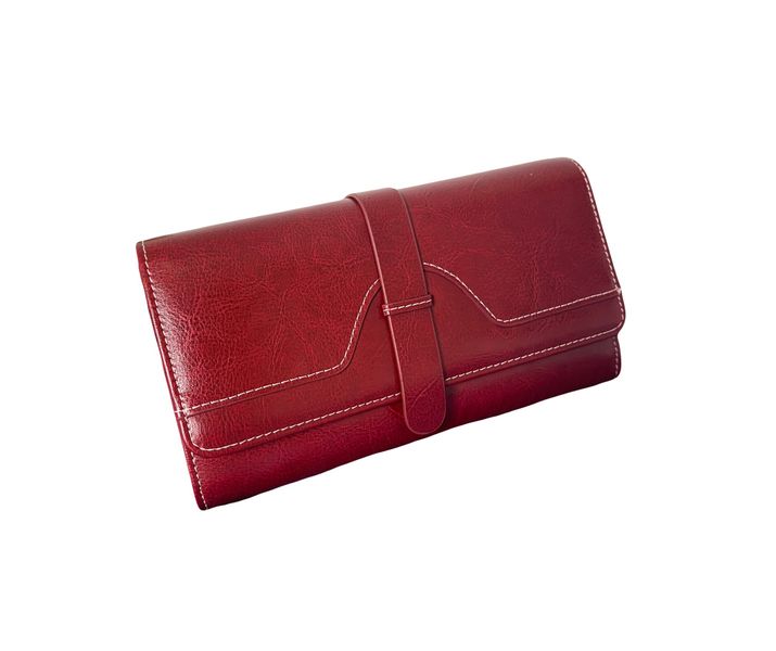 Large Capacity Leather Wallet