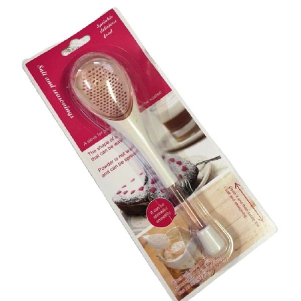 FI- Long Handle Seasoning Scoop Filter