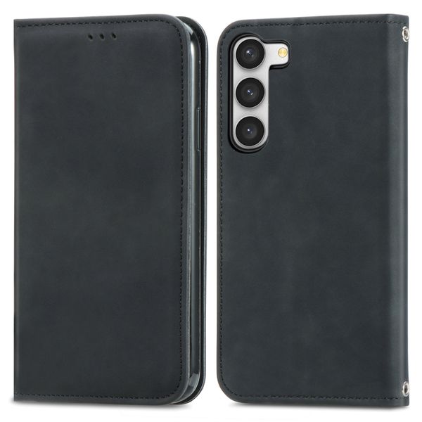 Magnetic Flip Wallet Case Compatible With Samsung Galaxy Note20 Ultra Cover