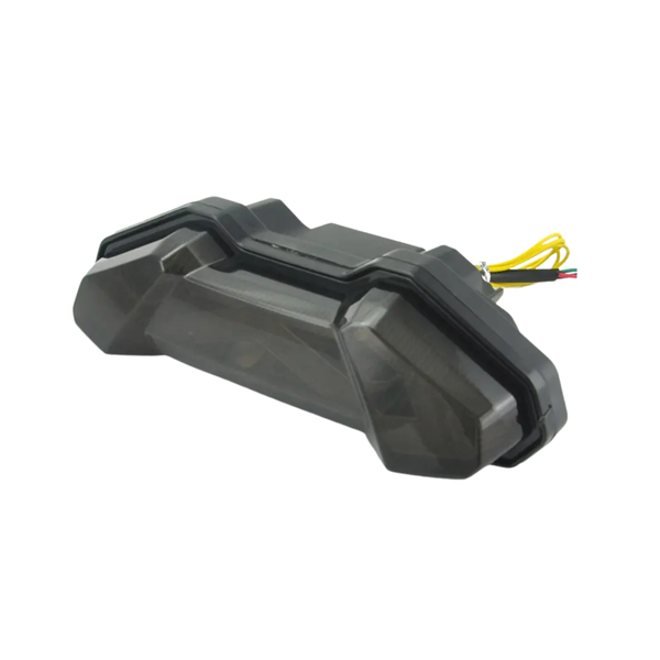 Integrated Taillight/Brake &amp; Indicator Light Compatible Yamaha MT-09, 2014-2016