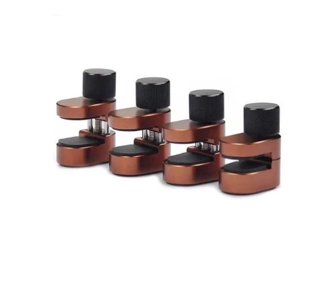 Strong Hold 4pcs JG213 Cell Phone LCD Repair Clamps