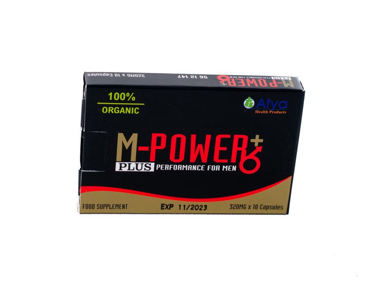 M-Power Plus (Gold)