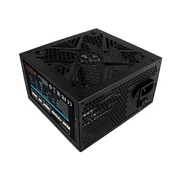 Raidmax RX-4XT XT-Series 450W Non-Modular Power Supply