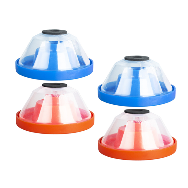 DIY Tool Electric Drill Dust Collector 4-Piece Set -80mm