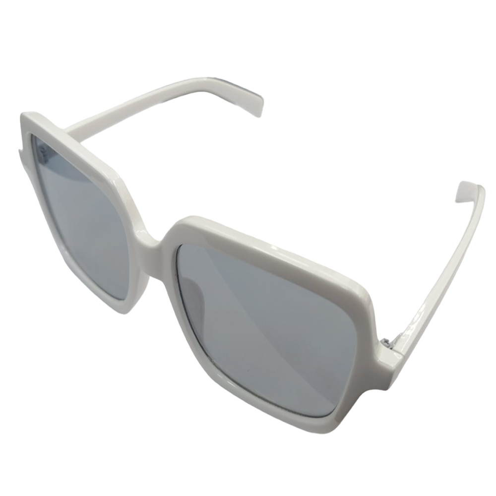 Ladies White Oversized Sunglasses | Buy Online in South Africa ...