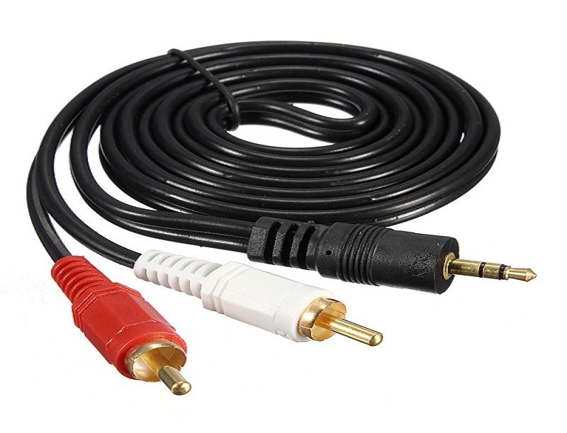 Baobab Stereo Jack to 2 RCA Cable - 3m | Shop Today. Get it Tomorrow ...