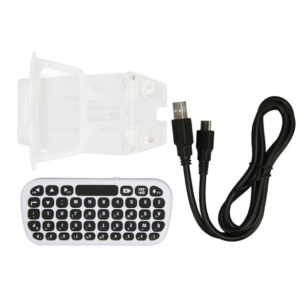 Bluetooth Controller Keypad Compatible with PS5