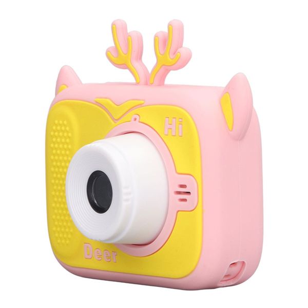 Aerbes 40MP 2.0 Inch Screen 1080P Deer Design Kid's Digital Camera