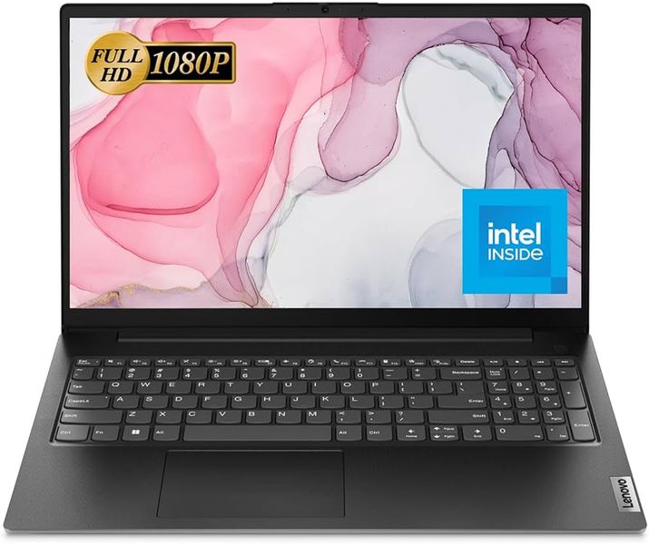 Lenovo V15 G2 IJL Notebook - N4500 / 15.6 FHD / 8GB RAM / 256GB SSD /Black