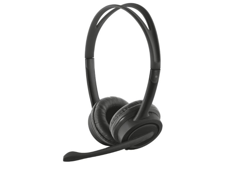 Trust Mauro USB Headset for PC and laptop