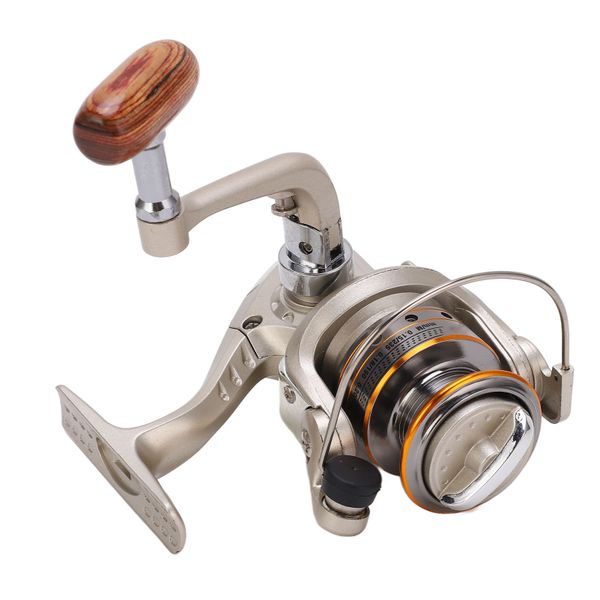 1000 Series 5.1:1 High Speed Metal Spinning Reel