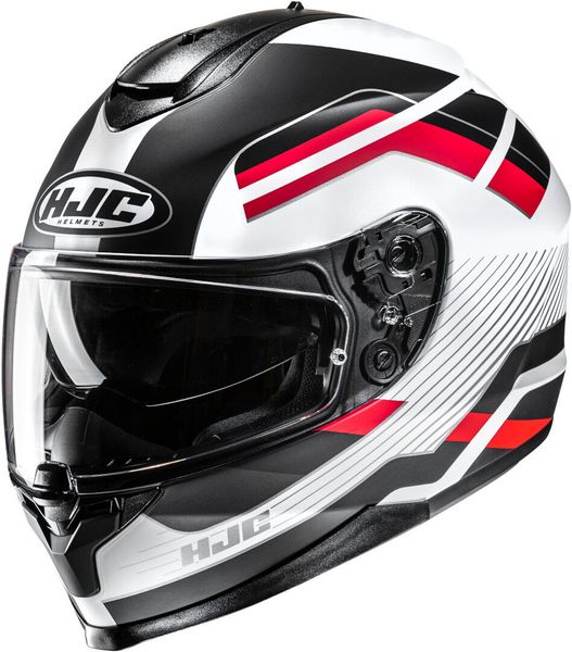 HJC C70N Belis MC1SF Motorcycle Helmet