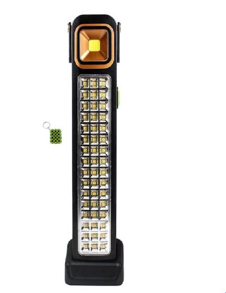 Aerbes AB-TA218 48 LED Solar Powered Emergency Light 5 Modes + Keychain