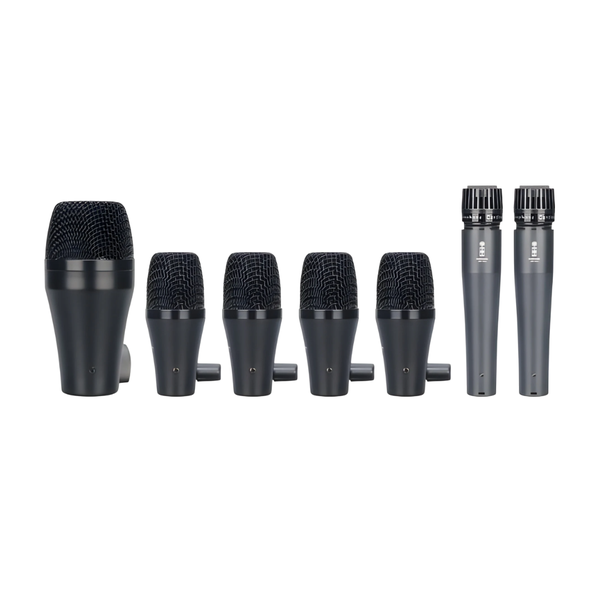 Imix IMDM7003 7-Piece Drum Microphone Set