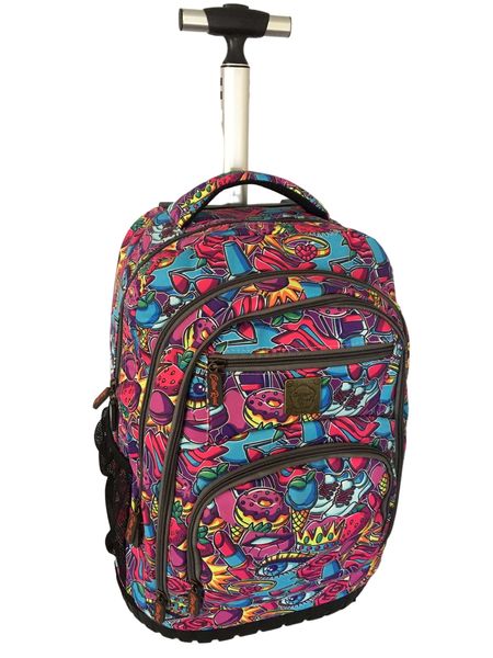 High Quality 40L Rainproof School Bag With Laptop Compartment -Cotton Road