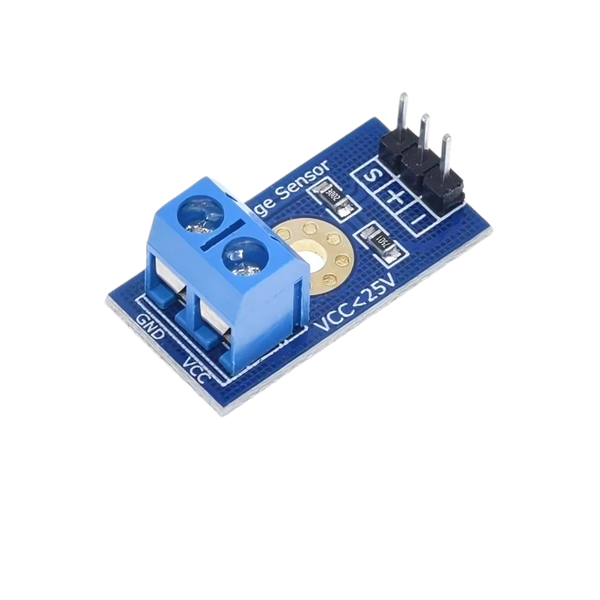 HKD Voltage Detection Module - 25V Max