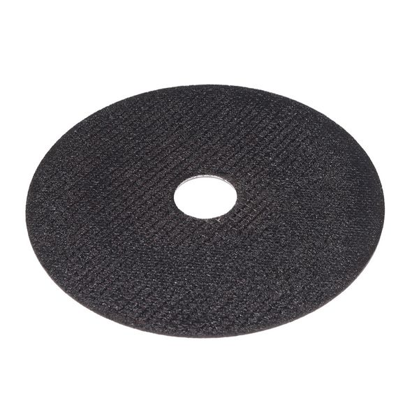 Total Tools - 10 Piece Metal Abrasive Cutting Disc in Tin - 115 mm