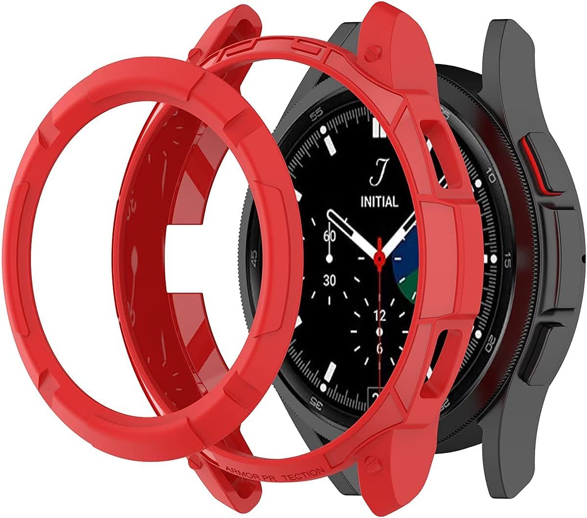 case-frame-for-samsung-galaxy-watch-4-classic-46mm-red-shop-today