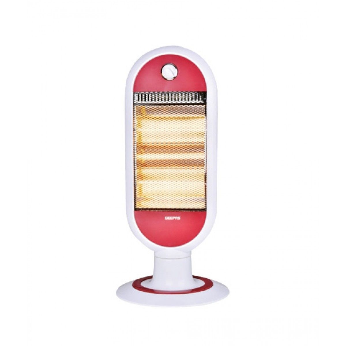 Sunbeam Halogen 3 Bar Heater Red SHH500 Buy Online in South Africa
