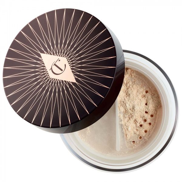 Charlotte Tilbury - Genius Under Eye &amp; Face Magic Setting Powder (Medium)