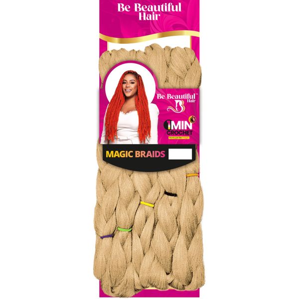 MAGIC BRAIDS - Color #613 - 3-Units