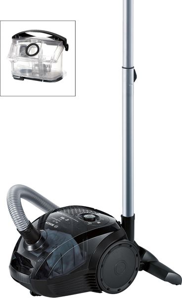 Bosch Serie 2 Bag &amp; Bagless Vacuum Cleaner