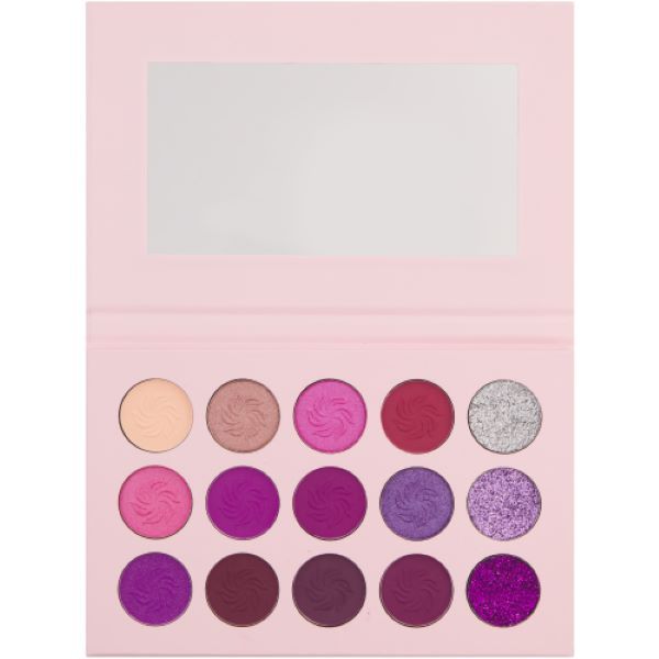 BX Cosmetics Eyeshadow Palette Amethyst
