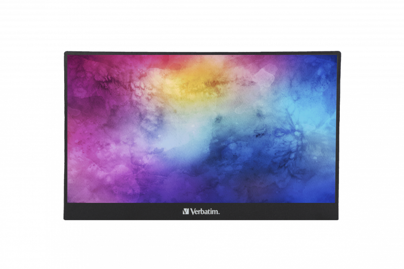 Verbatim Portable Monitor 14'' Full Hd 1080p - PM 14