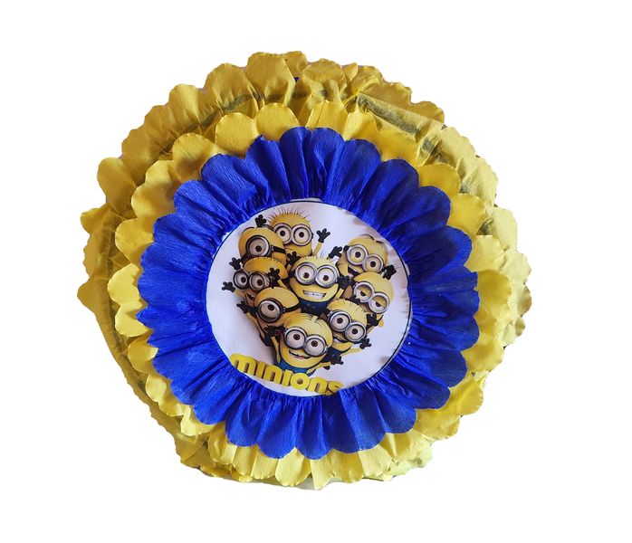 Minionus Despicabillis Small Round2 Pinata