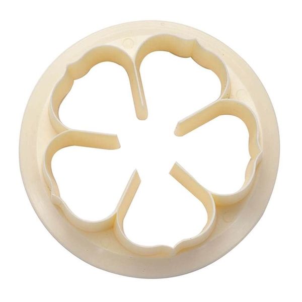 Cutter 5 Petal Rose 35mm Cake Cutting Tool Flower Sugarcraft Fondant Icing