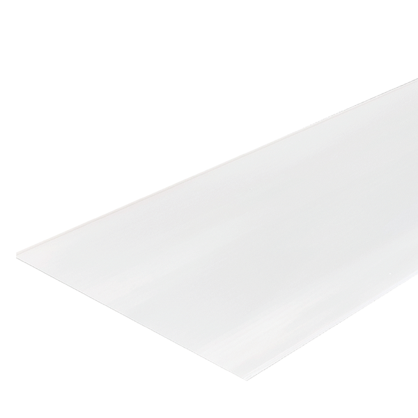 Pvc Ceiling Panel - 6Mmx300Mmx3.9M - Matt White