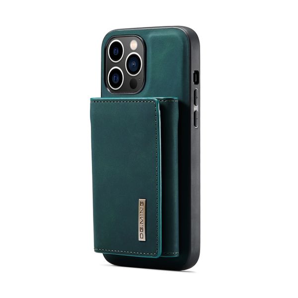M1 PU Magnetic Phone Case Compatible With Apple iPhone 14 Pro Max