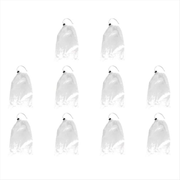 10pcs Swimming Pool Vacuum Suction Bags Leaf Cleaner Bag Pool Cleaner Bags