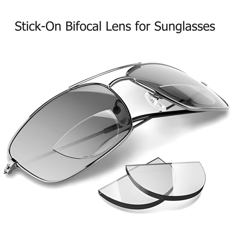 Clip on Flip up Polarized Lens for Prescription or Sun Glasses