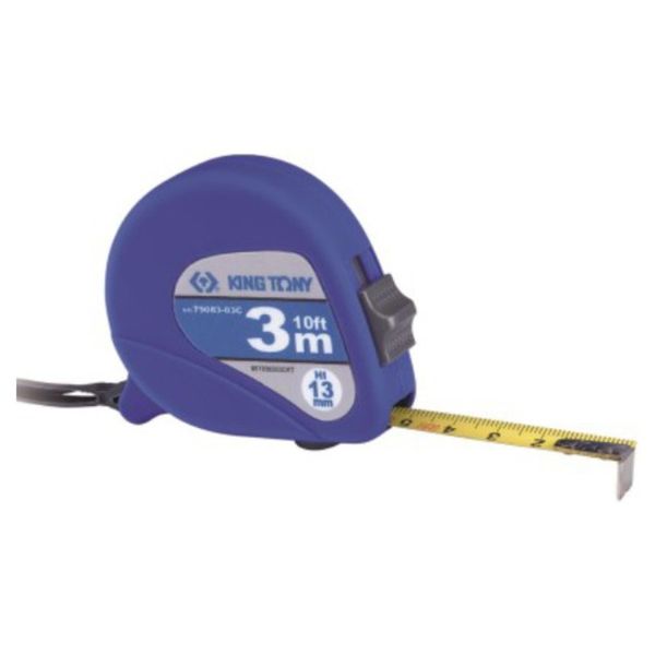 King Tony - Tape Measuring 3M X 16mm Blade