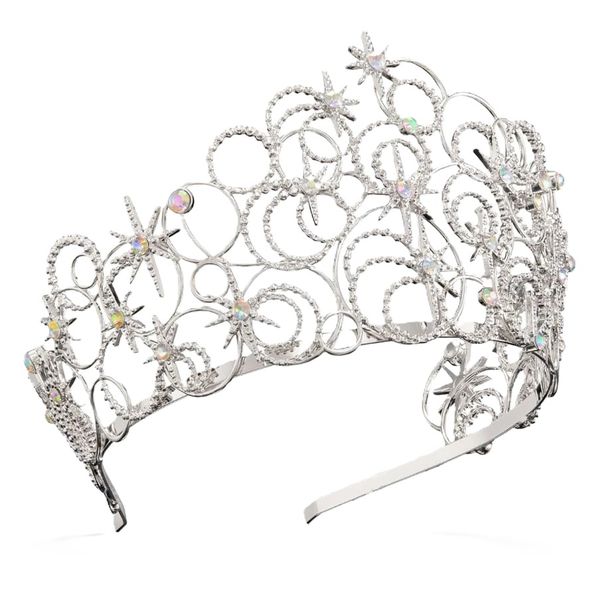 Wicked Glinda's Bubble Crown