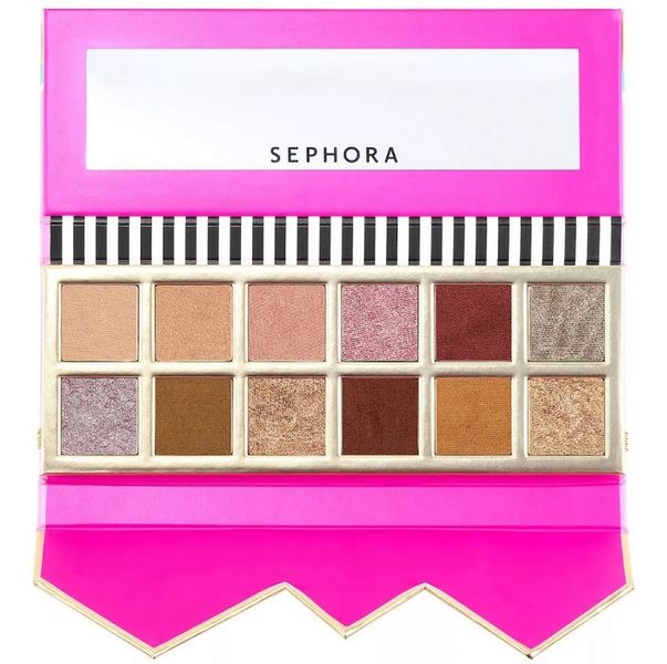 Sephora Collection - Warm Wishes Eyeshadow Palette