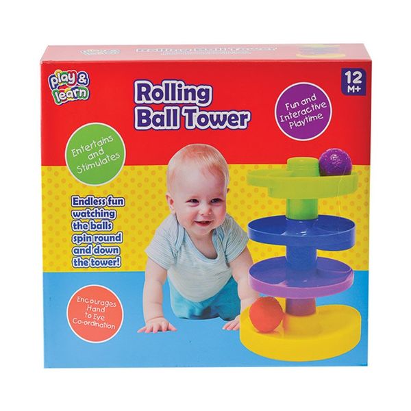 Bulk Pack x 2 Baby Toy Educational Play &amp; Learn