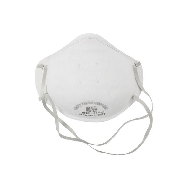 Dust Mask Sabs FFP1 20Pk