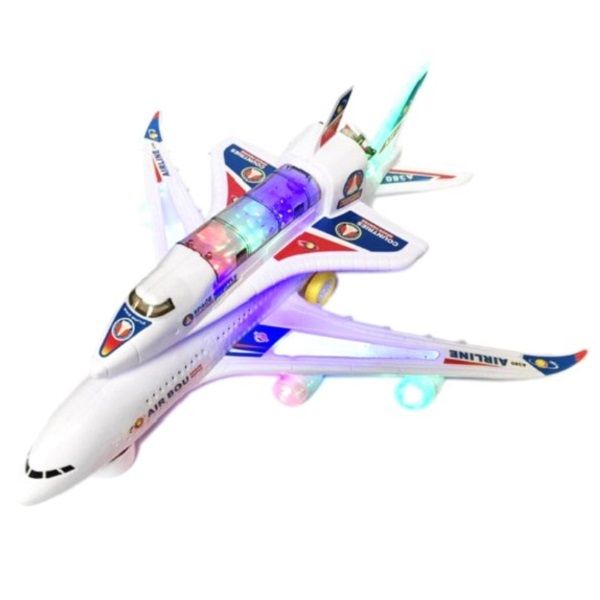 Flash Electric Space Shuttle Airlines