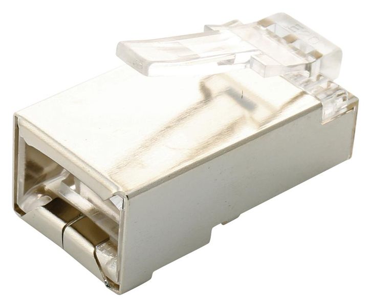 Multicomp (SPC19835) Modular Connector, RJ45 Plug, 1 x 1 (Port), 8P8C
