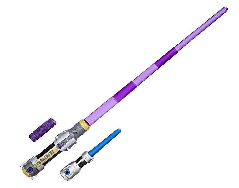 Official Star Wars: Forces of Destiny - Jedi Power Dagger &amp; Lightsaber Set