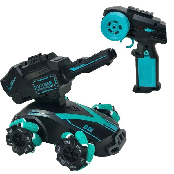 Drift Car or Gun Launch Mecha