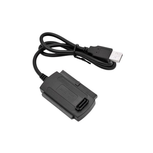 USB 2.0 To SATA IDE Adapter Cable