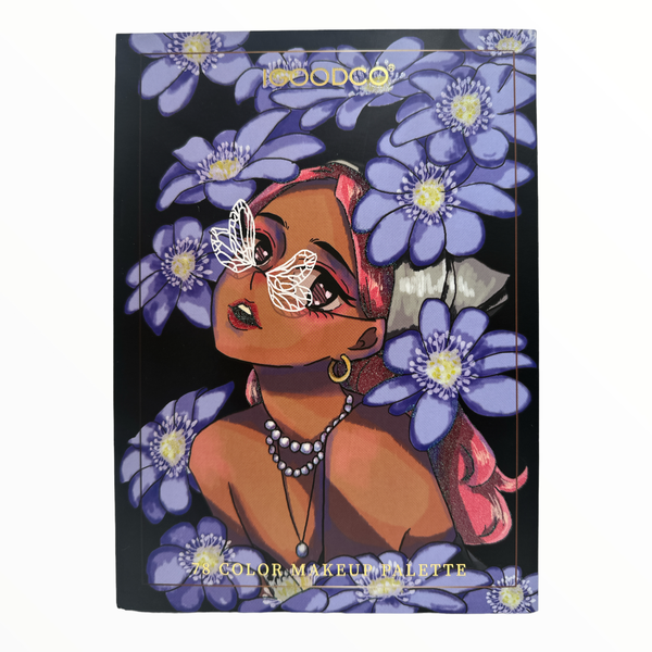 78 Colour Multipurpose Palette